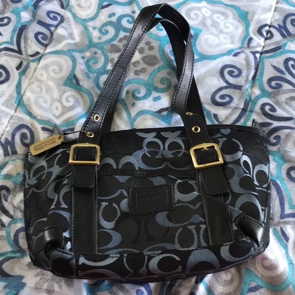 Coach bag - Picture 1 of 8